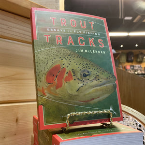 Book Signing - Trout Tracks by Jim McLennan