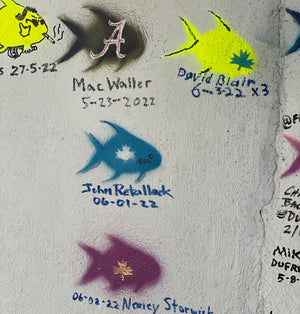 Speed Bumps and Black-Tailed Devils by John Retallack