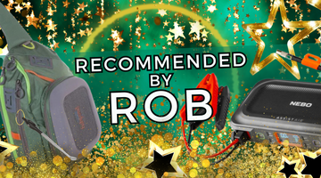 Recommended by Rob
