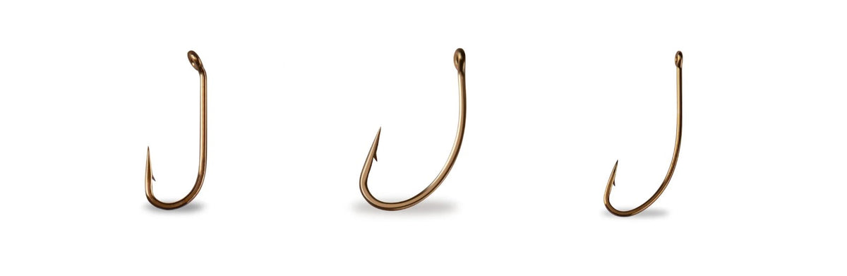 Mustad Classic Line O ́shaughnessy Barbed Single Eyed Hook Silver 7/0