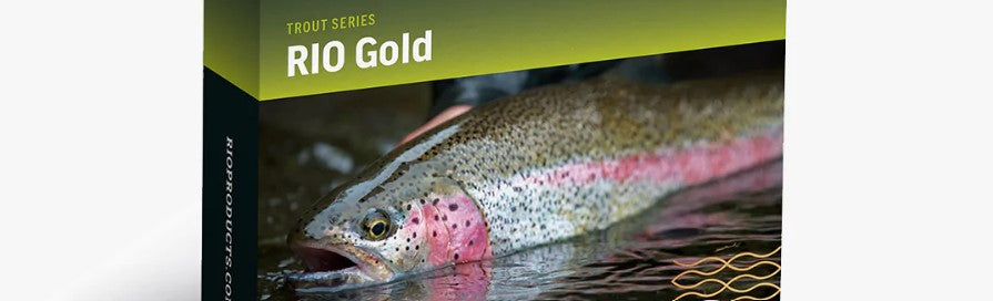 RIO Mainstream Trout Floating Fly Line