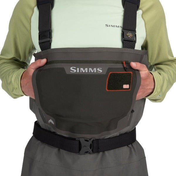 Simms Men's G3 Guide Stockingfoot Wader