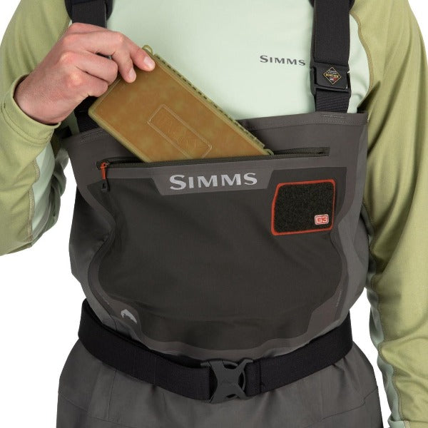 Simms Men's G3 Guide Stockingfoot Wader