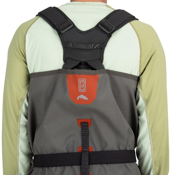 Simms Men's G3 Guide Stockingfoot Wader