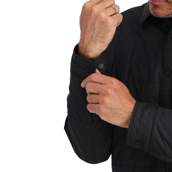 Simms Men's Fall Run Hybrid Shacket