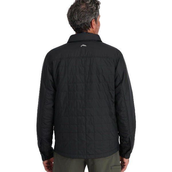 Simms Men's Fall Run Hybrid Shacket