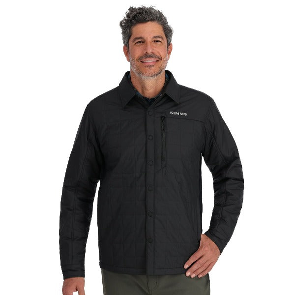 Simms Men's Fall Run Hybrid Shacket