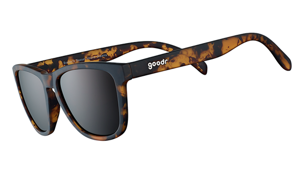 Goodr OG Bosley's Basset Hound Dreams Polarized Sunglasses