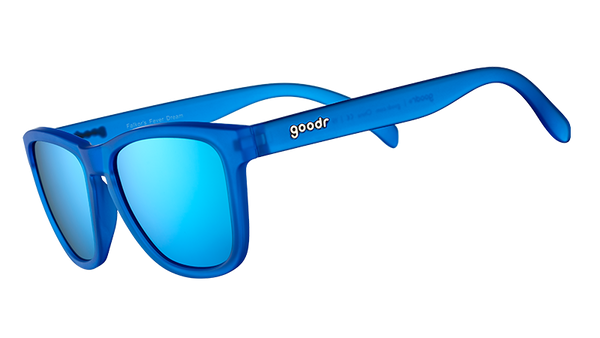 Goodr OG Falkor's Fever Dream Polarized Sunglasses