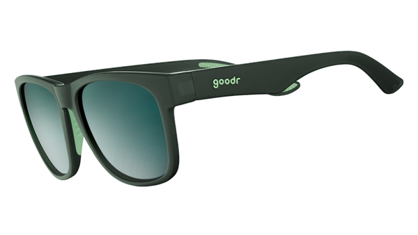 Goodr BFG Mint Julep Electroshocks Polarized Sunglasses