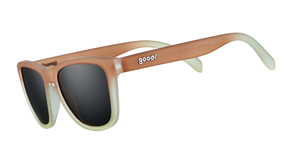 Goodr OG Three Parts Tee Polarized Sunglasses