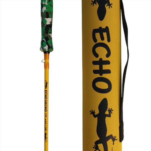 Echo Gecko Kids' Fly Rod