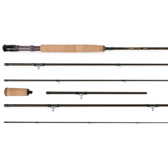 TFO Drift Multi-Length Fly Rod