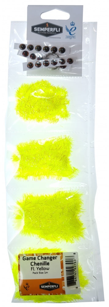 Semperfli Game Changer Chenille Pack