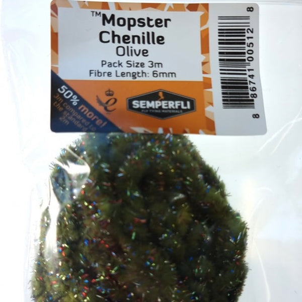 Semperfli Mopster Mop Chenille