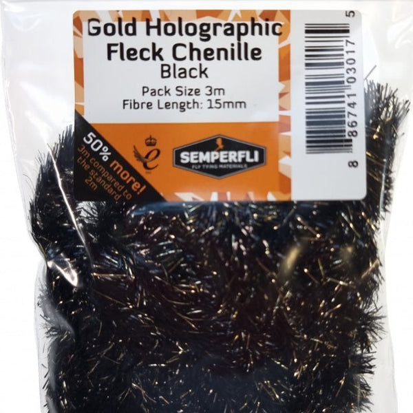 Semperfli Holo Fleck Chenille