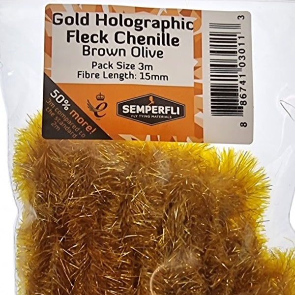 Semperfli Holo Fleck Chenille