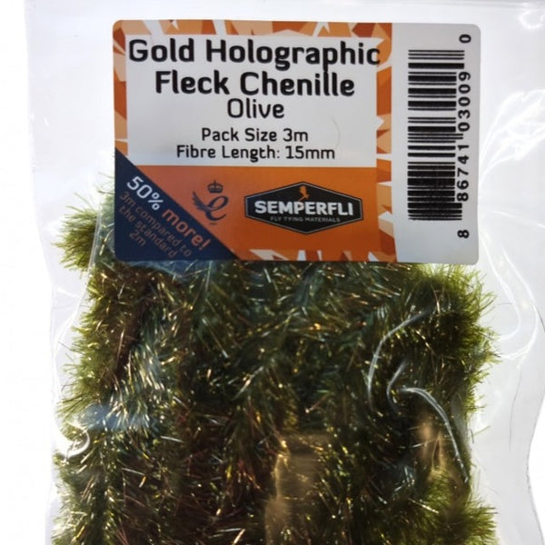 Semperfli Holo Fleck Chenille