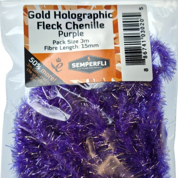 Semperfli Holo Fleck Chenille