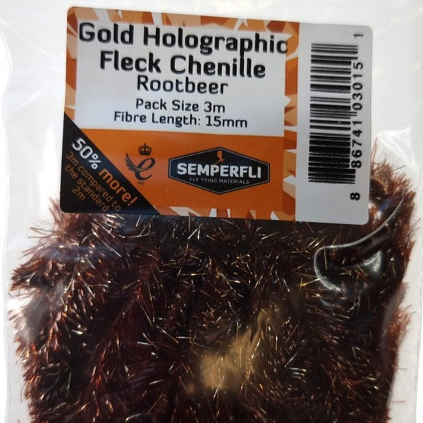 Semperfli Holo Fleck Chenille