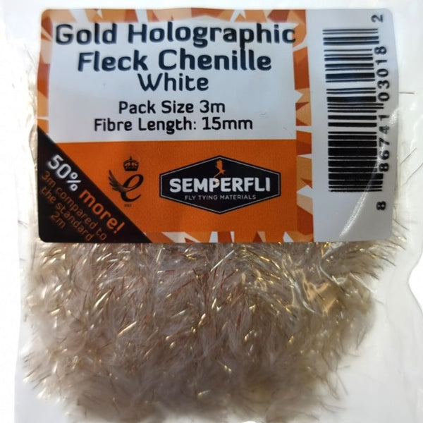 Semperfli Holo Fleck Chenille