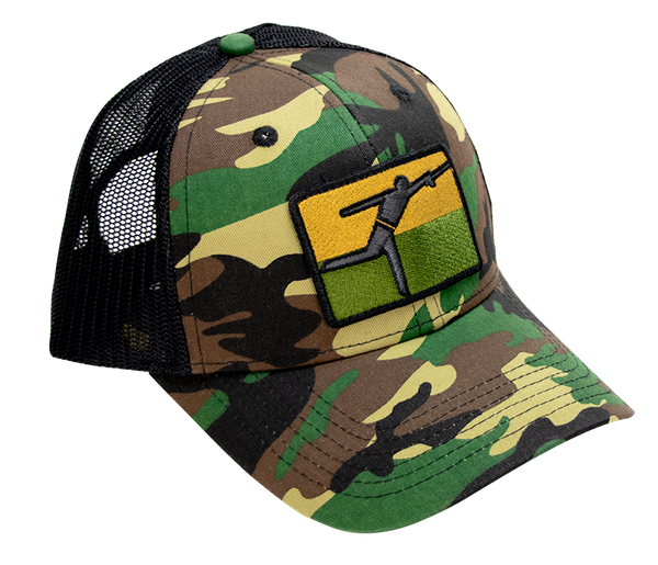 Echo ECHOMAN Patch Trucker Hat