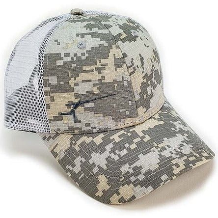 Echo Digital Camo Trucker Hat