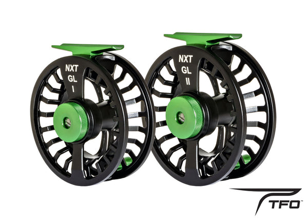 TFO NXT LA Fly Rod and Reel Outfit