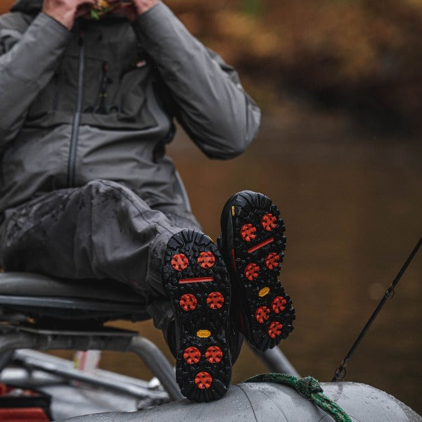 Simms Men's G4 Pro Powerlock Wading Boot