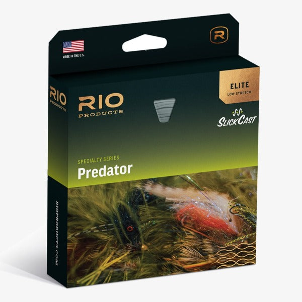 Rio Elite Predator Floating Fly Line