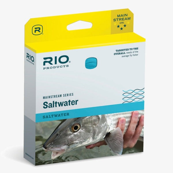 Rio Mainstream Saltwater Floating Fly Line