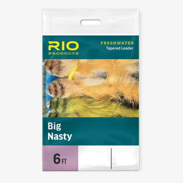 Rio Big Nasty Leader