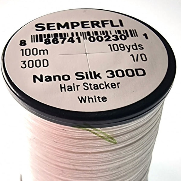 Semperfli Nano Silk Hair Stacker Thread