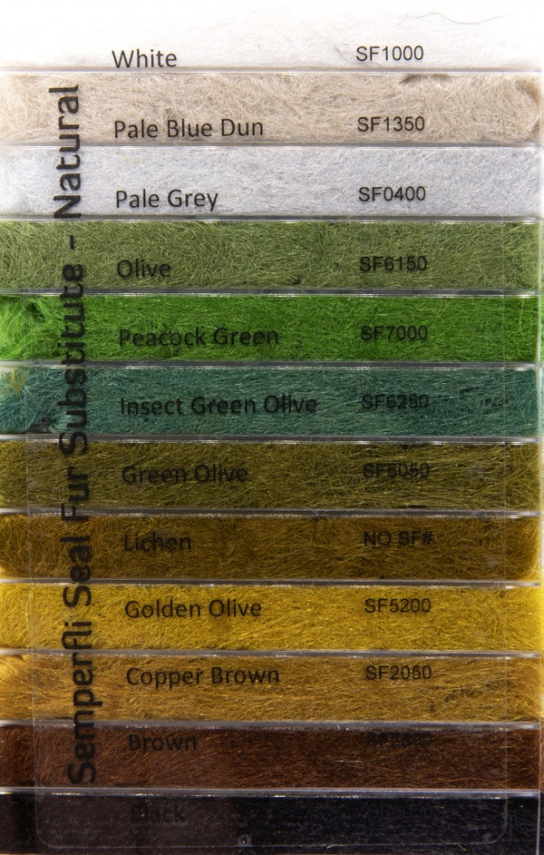 Semperfli SemperSeal Seal Subs Dubbing Dispenser