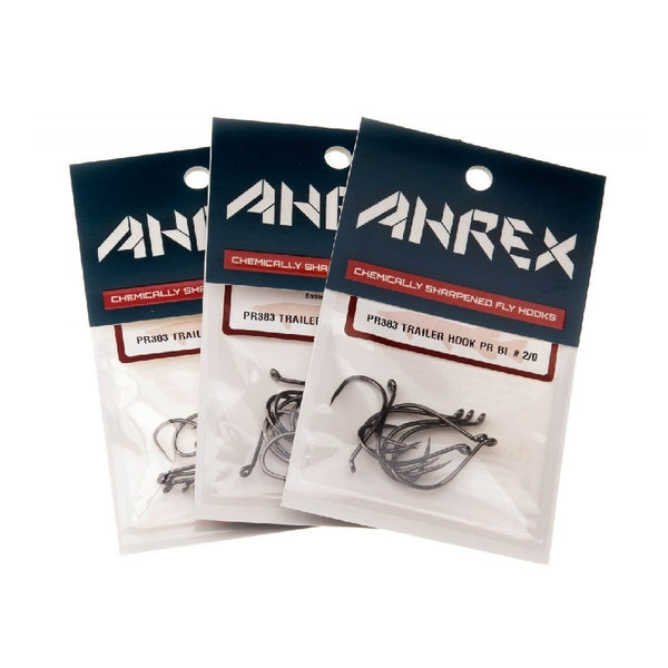 Ahrex PR383 Barbless Predator Trailer Hook