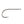 Load image into Gallery viewer, Ahrex SA210 Bob Clouser Signature Straight Eye Saltwater Hook
