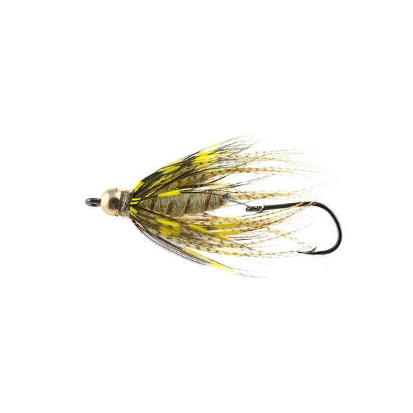 Aqua Flies BH Perpetrator Steelhead Fly