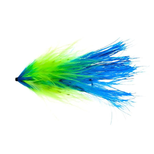 Aqua Flies Hartwick's Flashtail Tube Fly