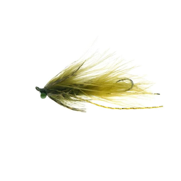 Aqua Flies Mattioli's Trout Spey Bugger