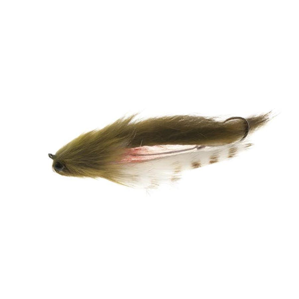 Aqua Flies Mike's Sculpin Streamer