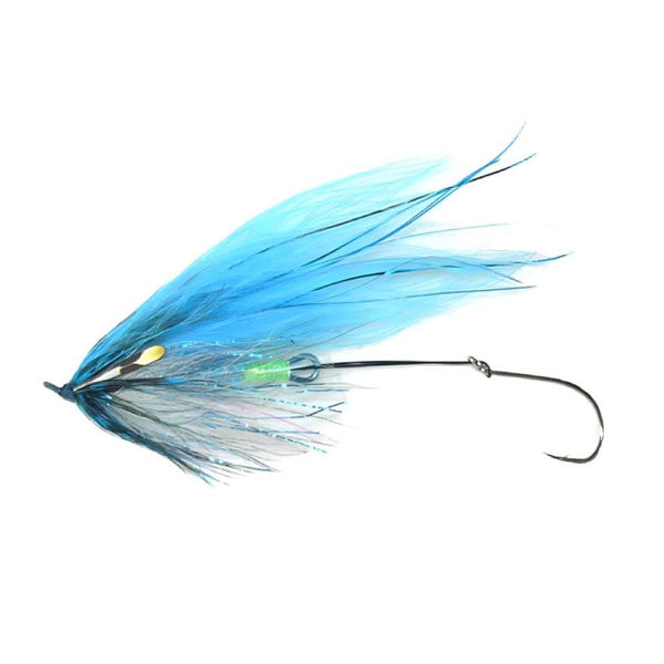 Aqua Flies Senyo's Aqua Scandi Steelhead Fly