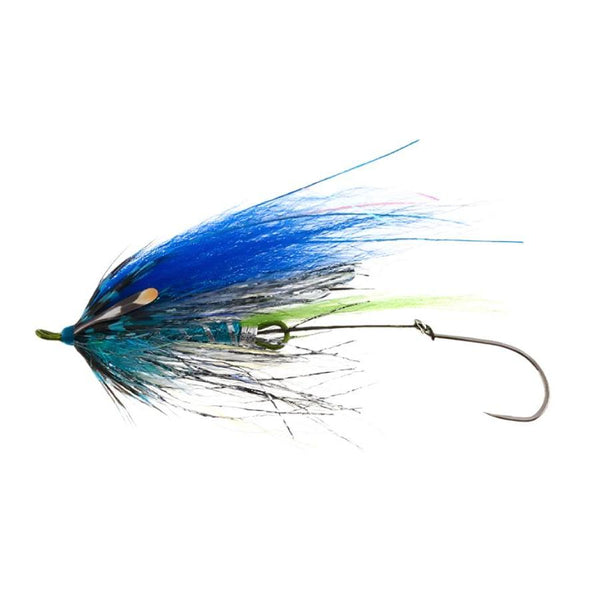Aqua Flies Senyo's GL Predator Scandi Fly