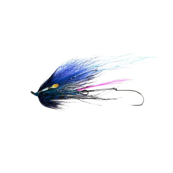 Aqua Flies Senyo's GL Predator Scandi Fly