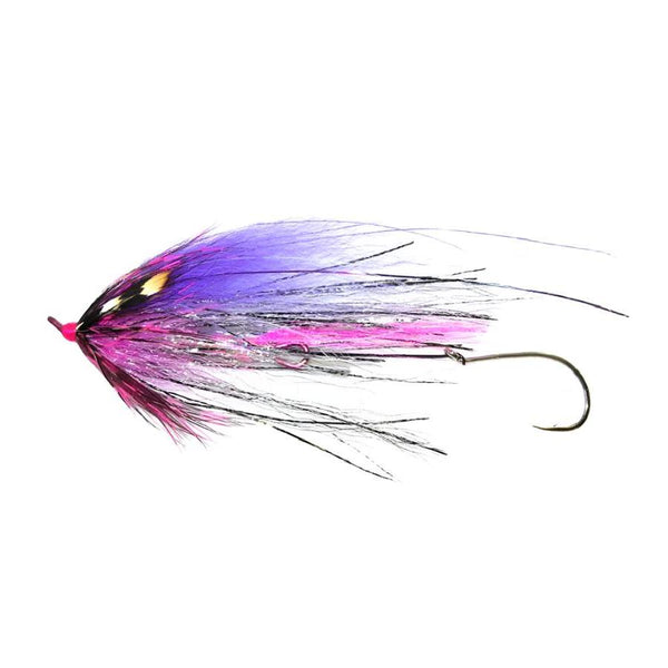 Aqua Flies Senyo's GL Predator Scandi Fly