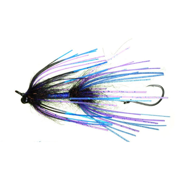 Aqua Flies Sili-Legs Steelhead Intruder
