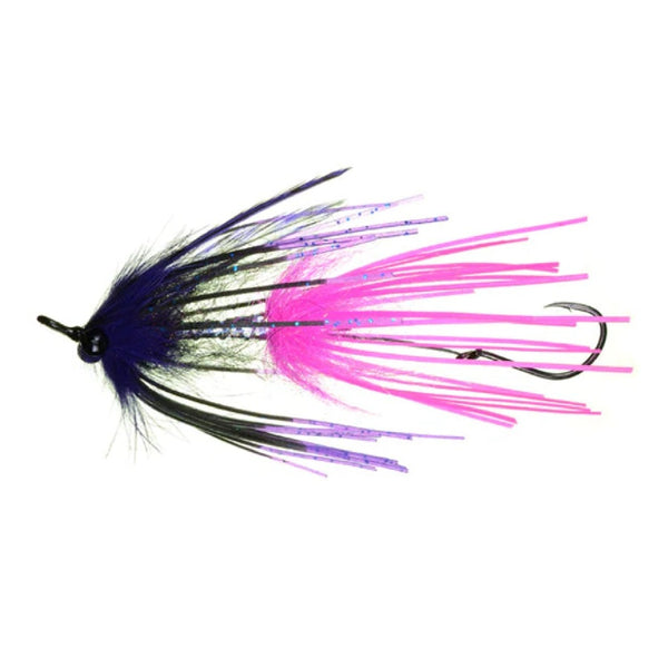 Aqua Flies Sili-Legs Steelhead Intruder