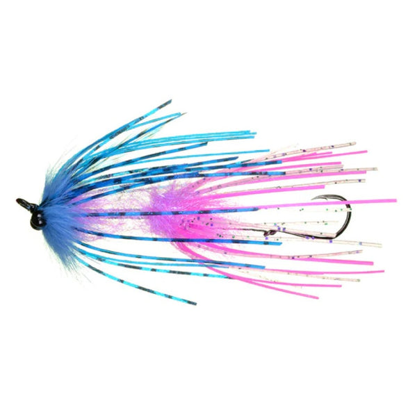 Aqua Flies Sili-Legs Steelhead Intruder