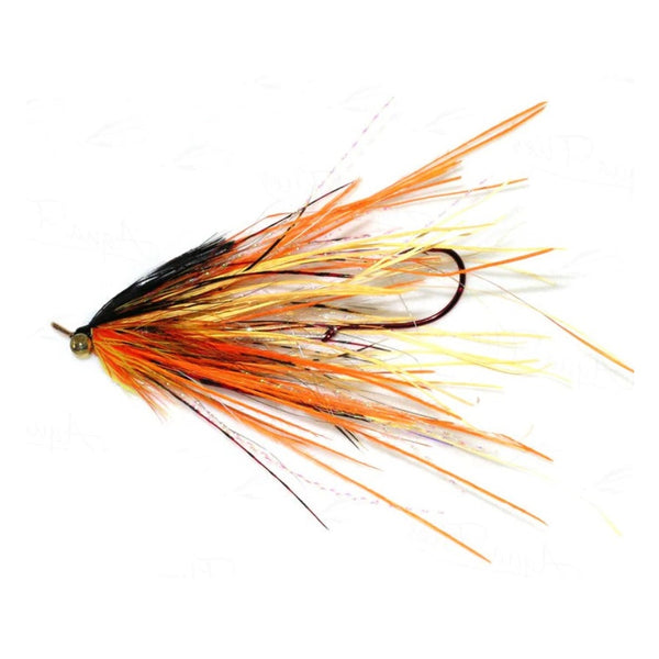 Aqua Flies Stu's Ostrich Mini Intruder