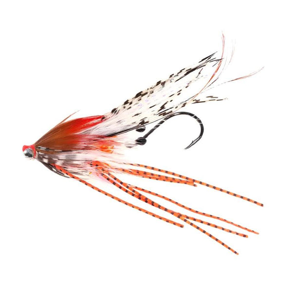 Aqua Flies Stu's PrawnTruder Tube Fly