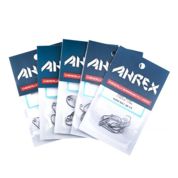 Ahrex SA254 Salt Jig Hook